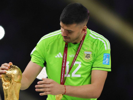 Manchester City apunta a Gerónimo Rulli para reforzar el arco de cara a la nueva temporada